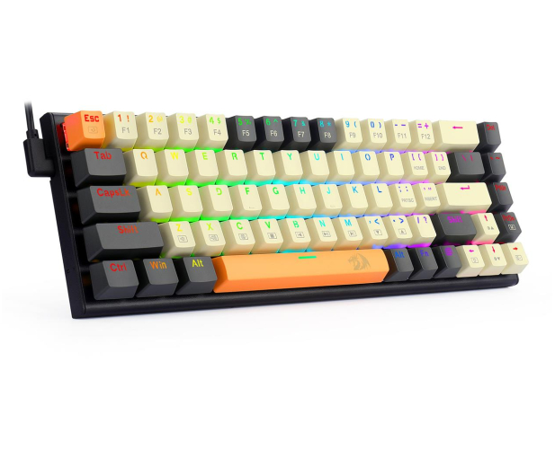 REDRAGON Ryze RGB K633CGO-RGB - 1182524 - zdjęcie 6